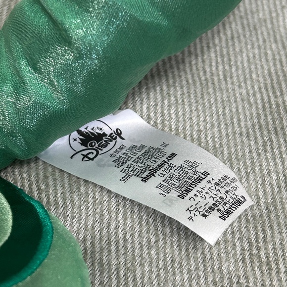 DISNEY Little Mermaid Ariel Plush Doll - Picture 4 of 8